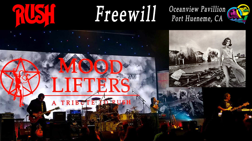 Mood Lifters - A Tribute to RUSH
